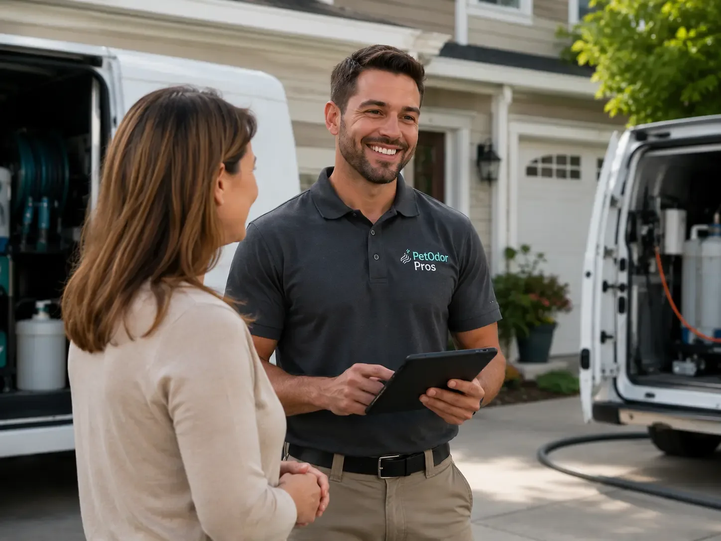 Pet Odor Removal FAQs for Kenney, IL