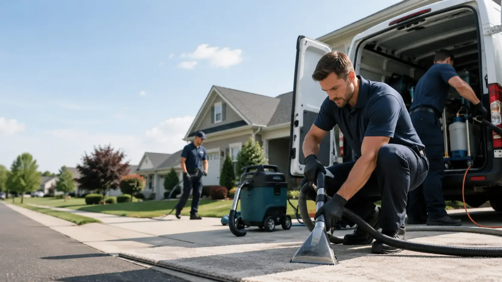 Pet Odor Removal service in Kenney, IL